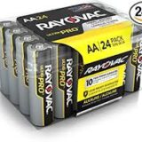DRC PC1500BKD Procell Alkaline Batteries by Duracell